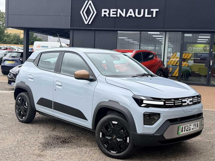 Dacia Spring 100 24.3kWh EXTREME Auto 5dr