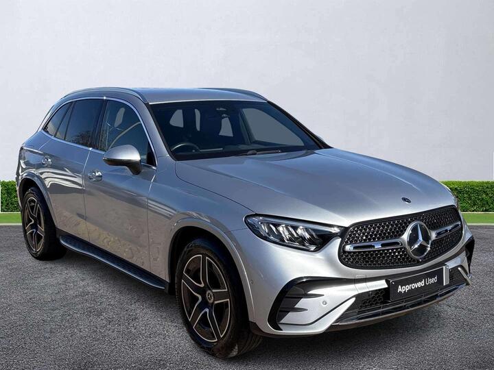Mercedes-Benz GLC 2.0 GLC220dh MHEV AMG Line G-Tronic+ 4MATIC Euro 6 (s/s) 5dr