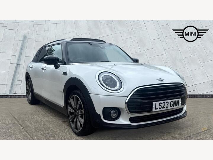 MINI Clubman 1.5 Cooper Exclusive Steptronic Euro 6 (s/s) 6dr