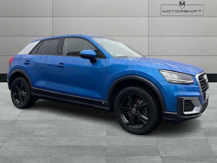 Audi Q2 1.0 TFSI 30 Sport Euro 6 (s/s) 5dr