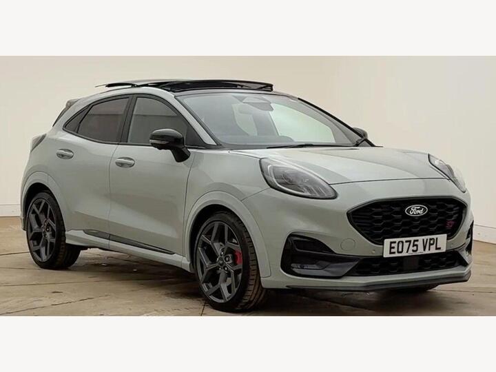 Ford Puma 1.0T EcoBoost MHEV ST DCT Euro 6 (s/s) 5dr