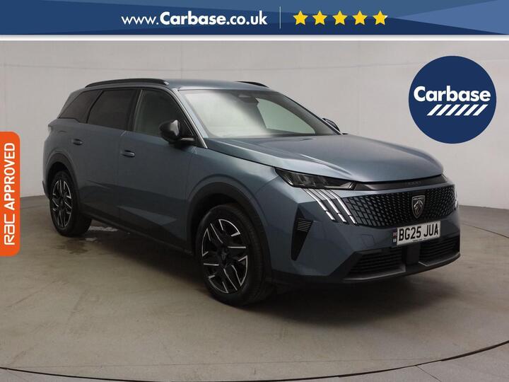 Peugeot 5008 1.2 Allure E-DSC6 Euro 6 (s/s) 5dr