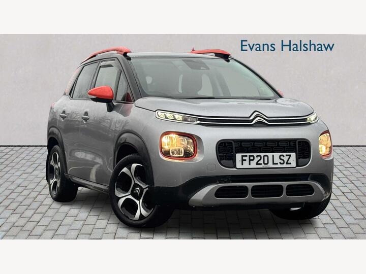 Citroen C3 AIRCROSS DIESEL HATCHBACK 1.5 BlueHDi Flair Euro 6 5dr