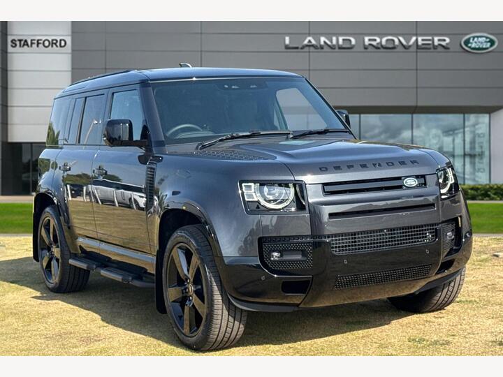 Land Rover Defender 110 3.0 D250 MHEV X-Dynamic HSE Auto 4WD Euro 6 (s/s) 5dr