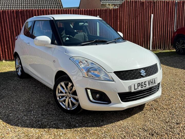 Suzuki Swift 1.2 SZ3 Euro 6 3dr