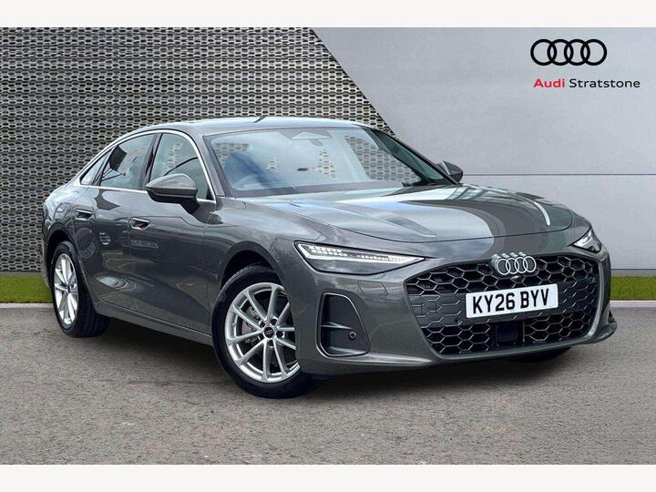 Audi A6 2.0 TFSI Sport S Tronic Euro 6 (s/s) 4dr