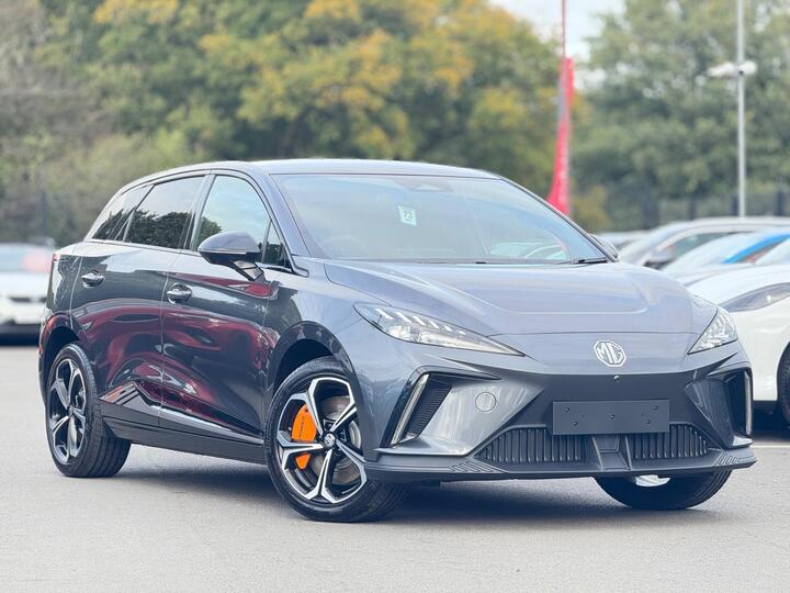 MG MG4 64kWh XPOWER Auto 4WD 5dr (Dual Motor)