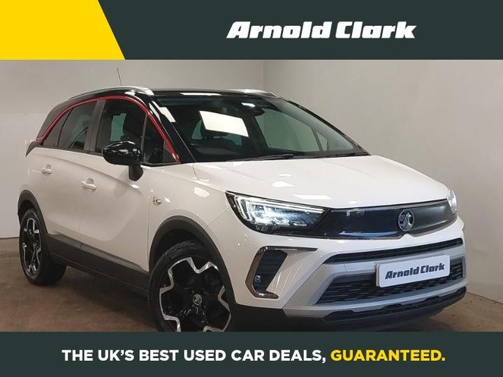 Vauxhall Crossland X 1.2 SRi Nav Euro 6 (s/s) 5dr