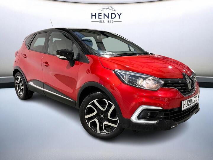 Renault CAPTUR 0.9 TCe ENERGY Iconic Euro 6 (s/s) 5dr