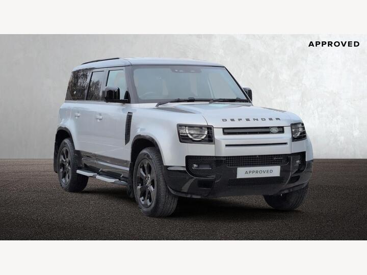 Land Rover Defender 110 3.0 D250 MHEV X-Dynamic S Auto 4WD Euro 6 (s/s) 5dr