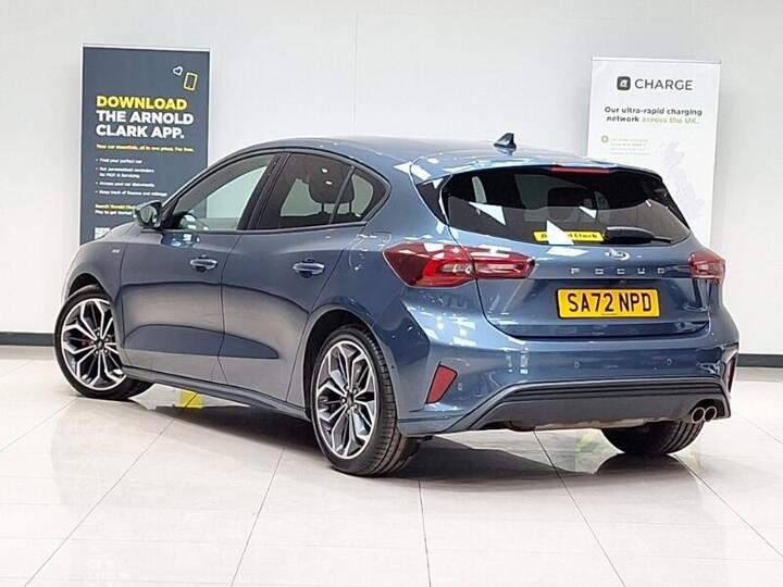 Ford Focus 1.0T EcoBoost ST-Line Vignale Euro 6 (s/s) 5dr