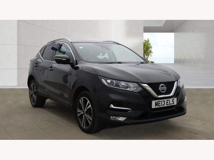 Nissan Qashqai 1.2 DIG-T N-Connecta Euro 6 (s/s) 5dr