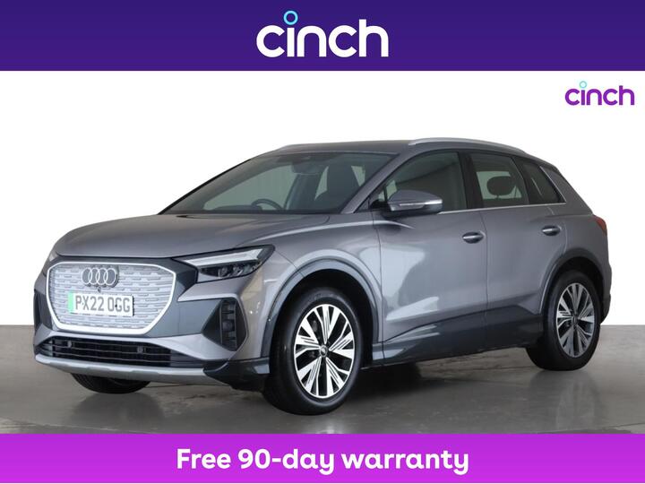 Audi Q4 E-tron 35 Sport Auto 5dr 55kWh