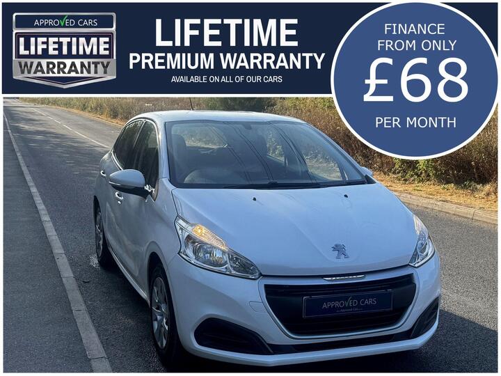 Peugeot 208 1.0 PureTech Access (a/c) Euro 6 5dr