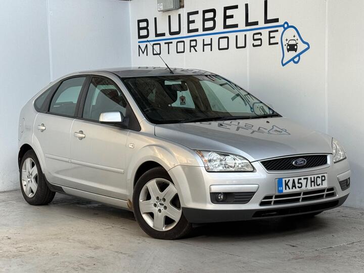 Ford Focus 1.6 Style 5dr