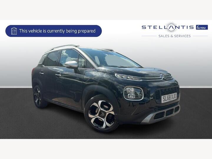 Citroen C3 Aircross 1.2 PureTech GPF Flair Euro 6 (s/s) 5dr