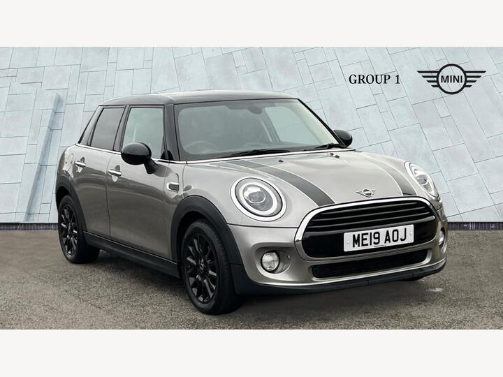 MINI Hatch 1.5 Cooper Classic Euro 6 (s/s) 5dr