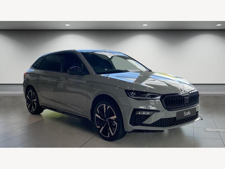 Skoda Scala 1.0 TSI Monte Carlo Edition DSG Euro 6 (s/s) 5dr