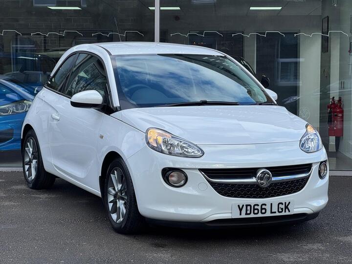 Vauxhall ADAM 1.2i JAM Euro 6 3dr