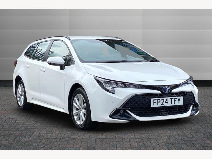 Toyota Corolla 1.8 VVT-h Icon Touring Sports CVT Euro 6 (s/s) 5dr