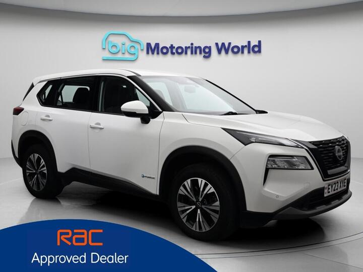 Nissan X-Trail 1.5 H E-POWER Acenta Premium Auto E-4ORCE Euro 6 (s/s) 5dr
