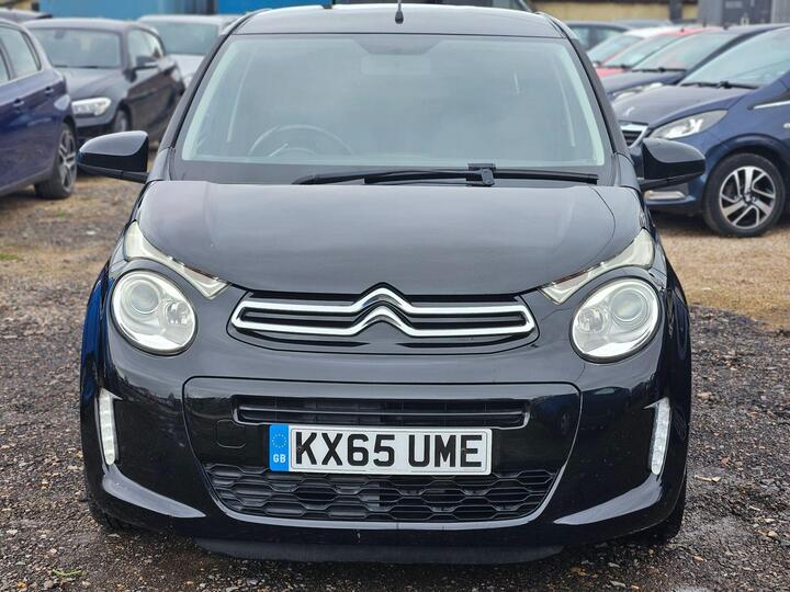 Citroen C1 1.2 PureTech Flair Euro 6 5dr