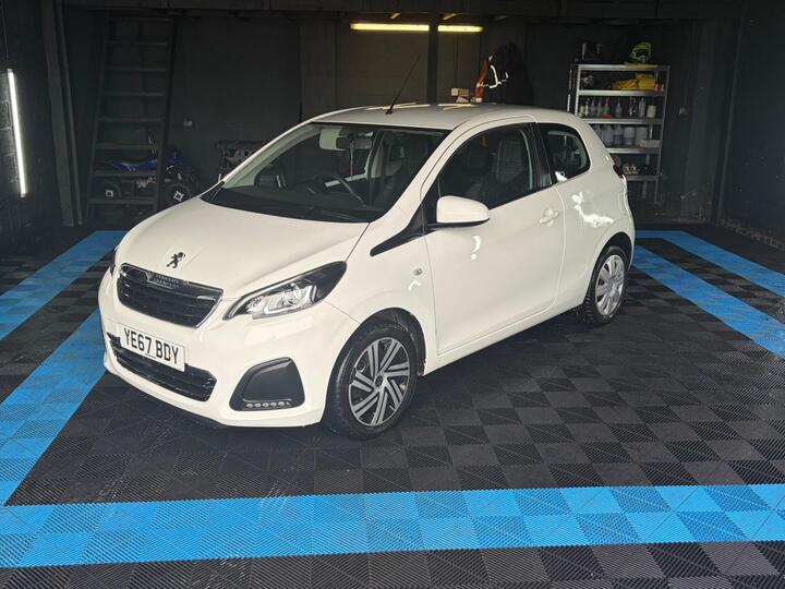 Peugeot 108 1.0 Active Euro 6 3dr
