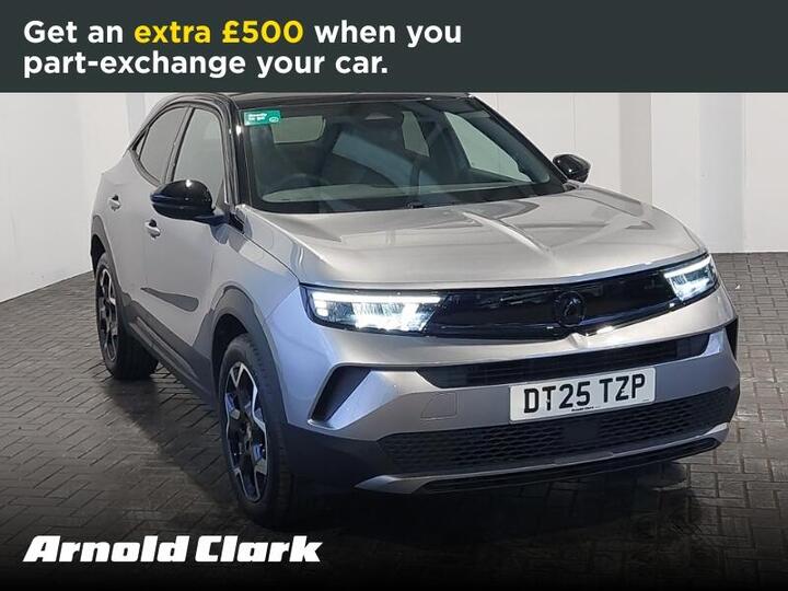 Vauxhall Mokka 1.2 Turbo GS Euro 6 (s/s) 5dr