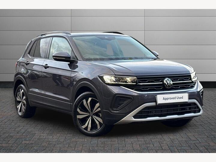 Volkswagen T-Cross 1.0 TSI Match DSG Euro 6 (s/s) 5dr