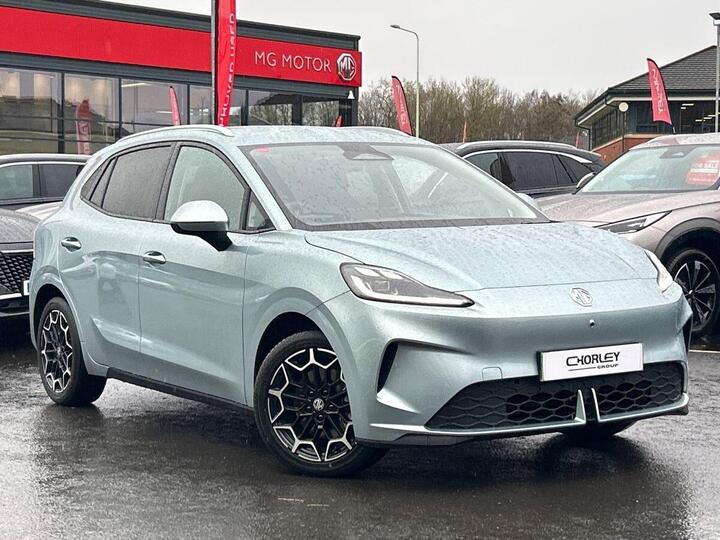 MG MG4 Urban 53.9kWh Premium Long Range Auto 5dr