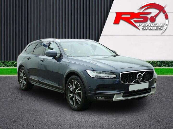 Volvo V90 CROSS COUNTRY 2.0 D5 PowerPulse Pro Auto AWD Euro 6 (s/s) 5dr