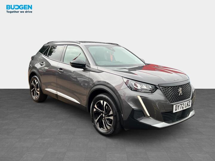 Peugeot 2008 1.2 PureTech Allure Premium + Euro 6 (s/s) 5dr