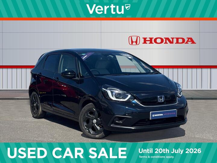 Honda Jazz 1.5 H I-MMD EX ECVT Euro 6 (s/s) 5dr