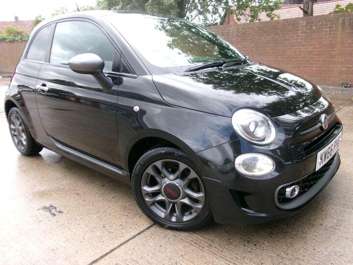 Fiat 500 1.2 S Euro 6 (s/s) 3dr
