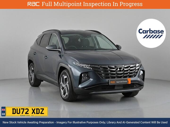 Hyundai TUCSON 1.6 H T-GDi Premium Auto Euro 6 (s/s) 5dr
