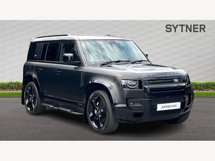 Land Rover Defender 110 3.0 D300 MHEV HSE Auto 4WD Euro 6 (s/s) 5dr