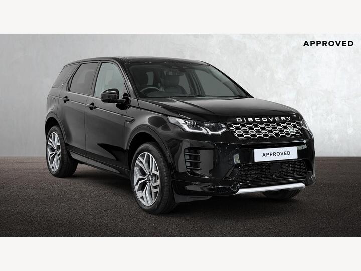 Land Rover Discovery Sport 2.0 D200 MHEV Metropolitan Auto 4WD Euro 6 (s/s) 5dr
