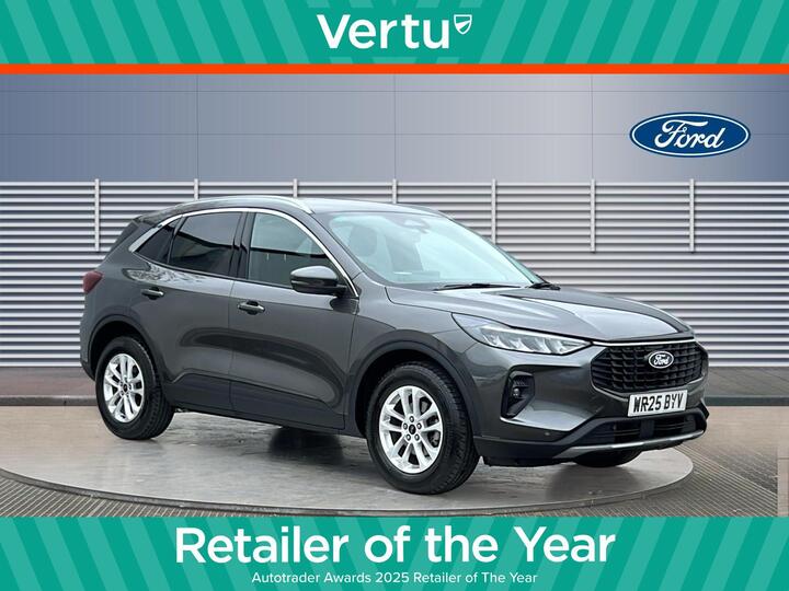 Ford Kuga 1.5T EcoBoost Titanium Euro 6 (s/s) 5dr