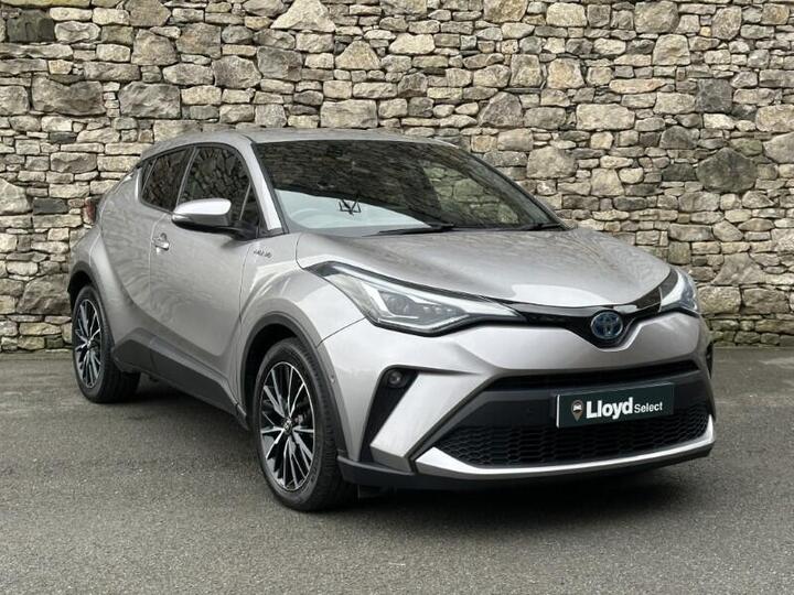 Toyota C-HR 2.0 VVT-h Excel CVT Euro 6 (s/s) 5dr