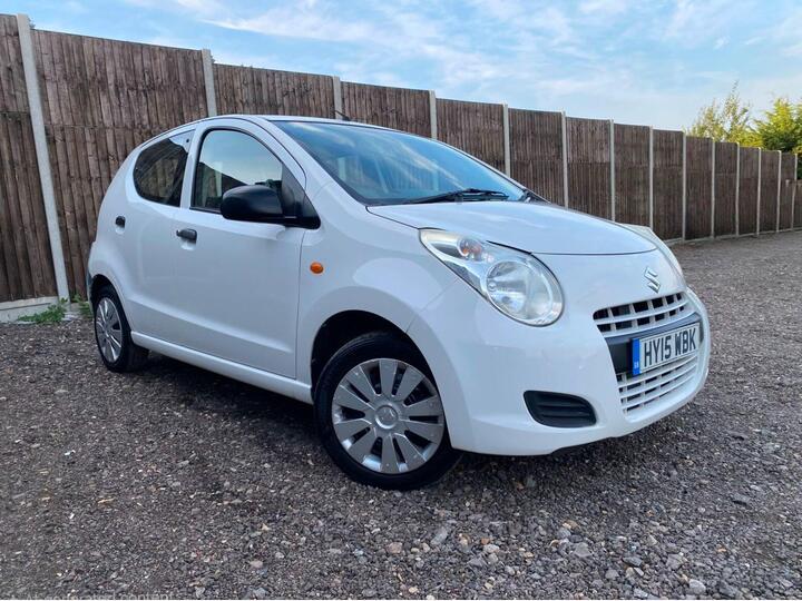 Suzuki Alto 1.0 12V SZ Euro 5 5dr
