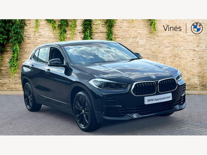 BMW X2 2.0 20i Sport Auto XDrive Euro 6 (s/s) 5dr