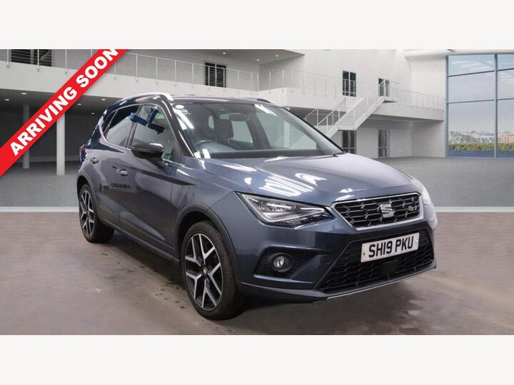 SEAT ARONA 1.0 TSI FR Sport Euro 6 (s/s) 5dr