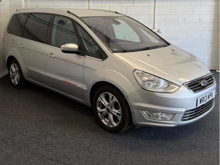 Ford Galaxy 2.0 TDCi Titanium Euro 5 5dr