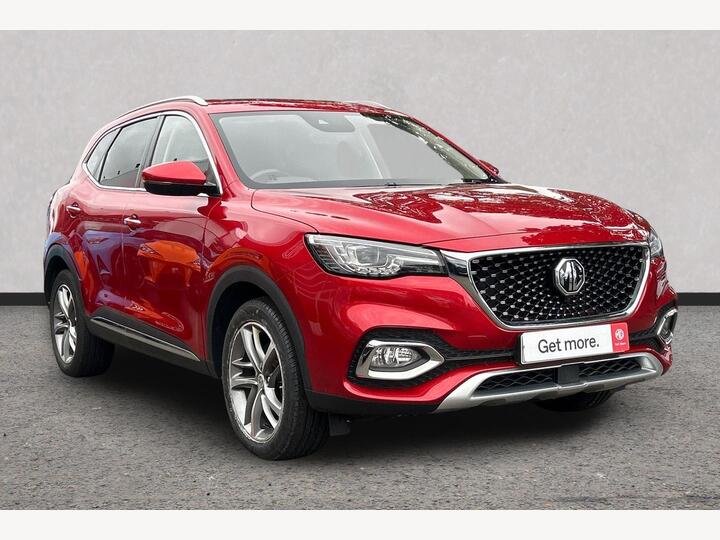 MG MG HS 1.5 T-GDI Exclusive Euro 6 (s/s) 5dr
