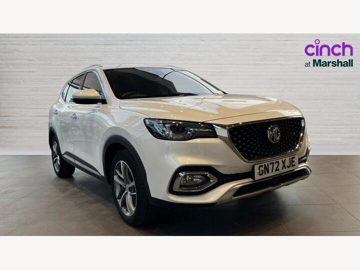 MG MG HS 1.5 T-GDI Exclusive DCT Euro 6 (s/s) 5dr