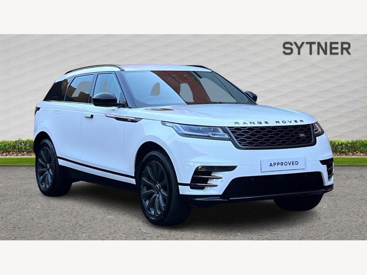 Land Rover RANGE ROVER VELAR 2.0 D200 MHEV R-Dynamic SE Auto 4WD Euro 6 (s/s) 5dr