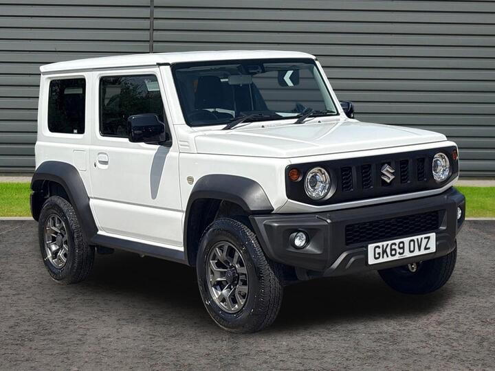 Suzuki Jimny 1.5 SZ5 ALLGRIP Euro 6 3dr
