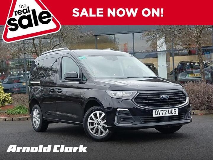 Ford Tourneo Connect 2.0 EcoBlue Titanium Euro 6 (s/s) 5dr