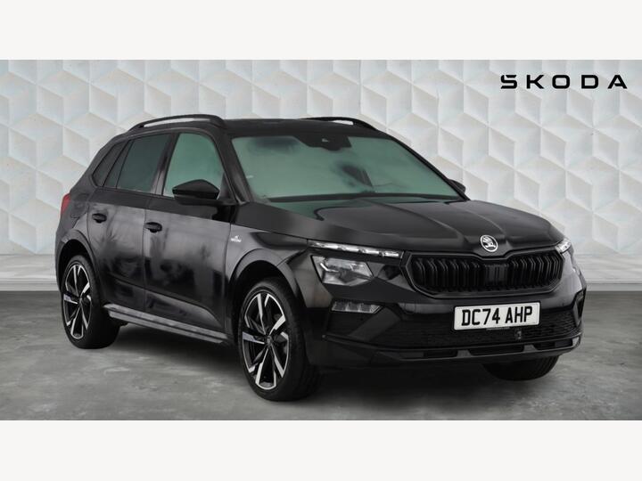 Skoda Kamiq 1.5 TSI ACT Monte Carlo Euro 6 (s/s) 5dr