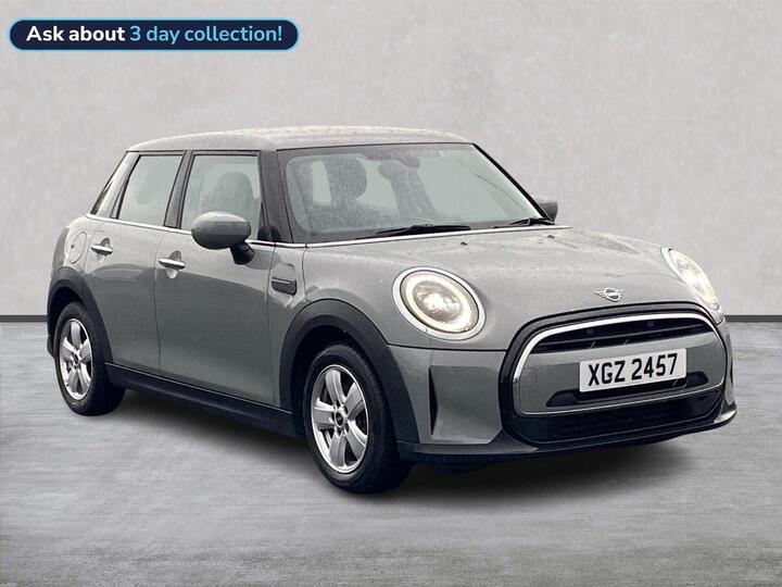 MINI HATCHBACK 1.5 Cooper Classic Euro 6 (s/s) 5dr